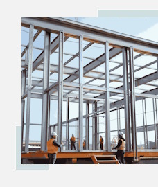 Услуги Изготовление металлоконструкций под ключ в Азнакаеве