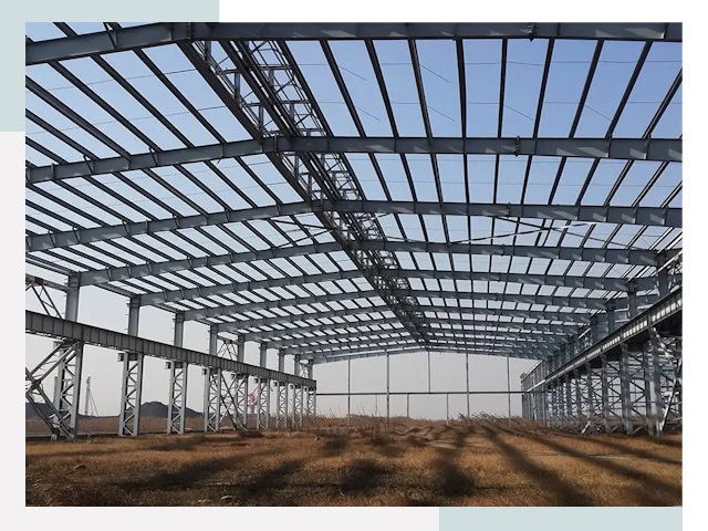 Строительство ангаров в Азнакаеве от 616 руб за м2