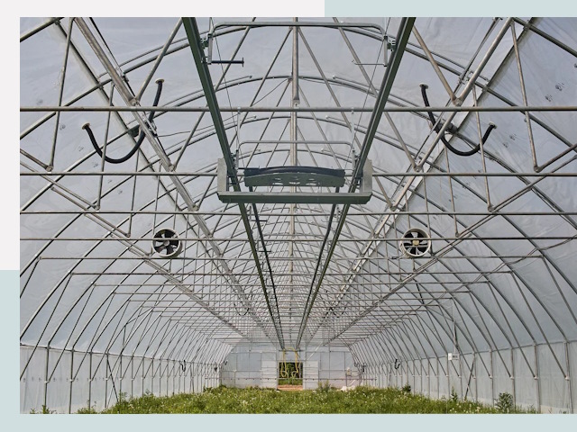 Строительство теплиц в Азнакаеве