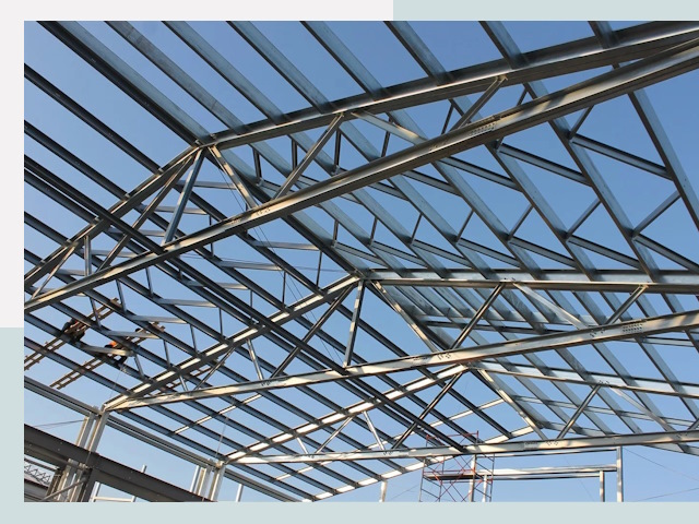 Строительство фермы в Азнакаеве