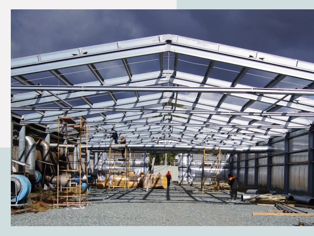 Промышленные объекты в Азнакаеве