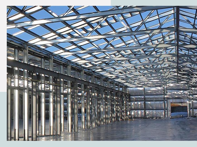 Производственные здания в Азнакаеве