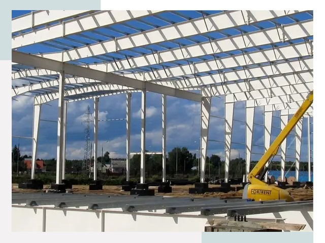 Строительство фабрик в Азнакаево от 616 руб. за м²