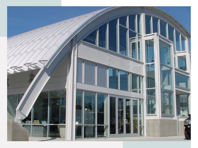 Строительство ТЦ в Азнакаеве от СтальСтрой-Знк по цене 616 руб.