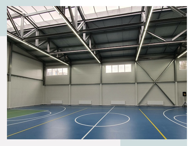 Строительство спортивных объектов от 616 руб в Азнакаево