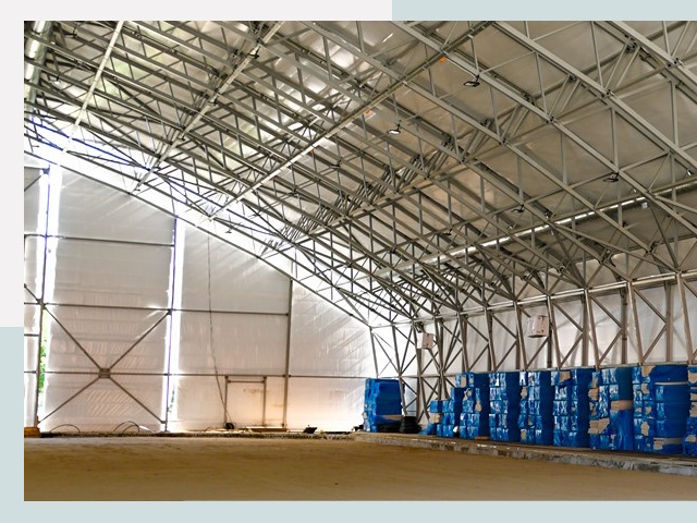 Строительство крытых катков в Азнакаеве