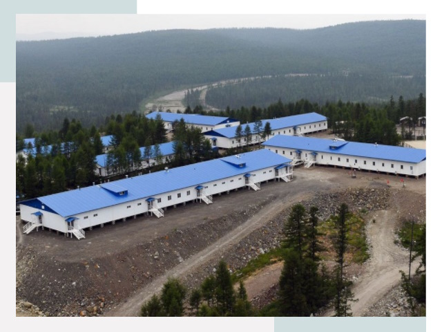 Вахтовые поселки в Азнакаеве