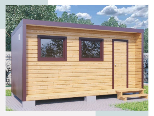 Бытовки в Азнакаеве