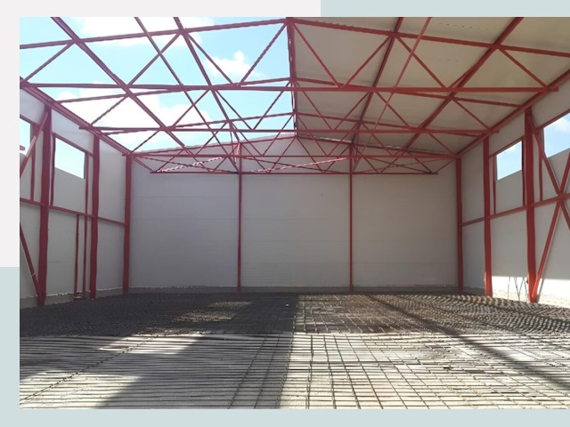 Ангары для шиномонтажа в Азнакаеве от 616 руб.