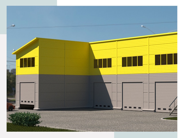 Строительство шиномонтажных в Азнакаеве