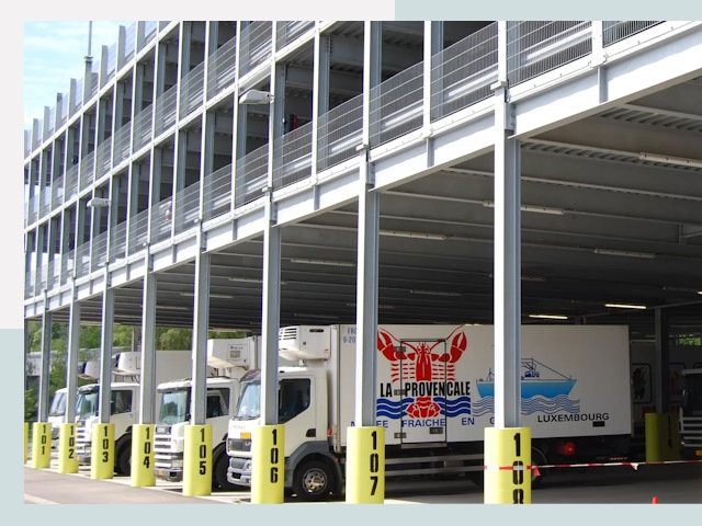 Строительство паркингов в Азнакаеве от 616 руб. за м²