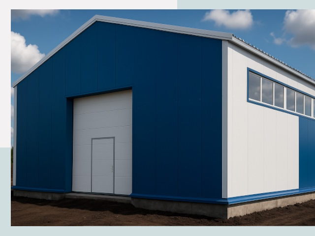 Модульные ангары по цене от 616 руб. в Азнакаево