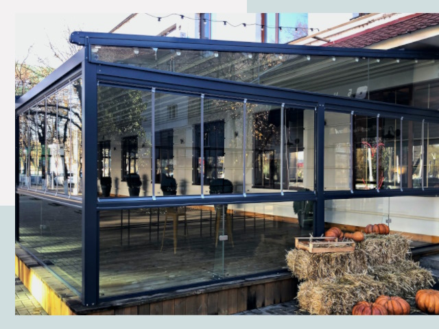 Летние веранды для кафе в Азнакаеве от 616 руб.