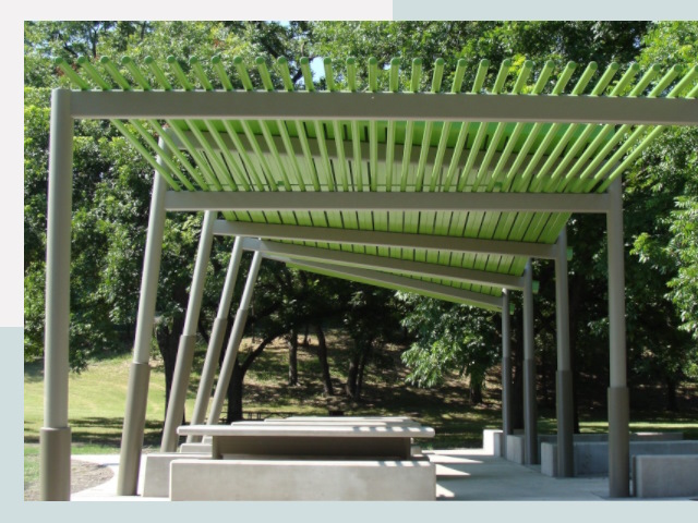 Перголы под ключ в Азнакаево от 616 руб. - СтальСтрой-Знк