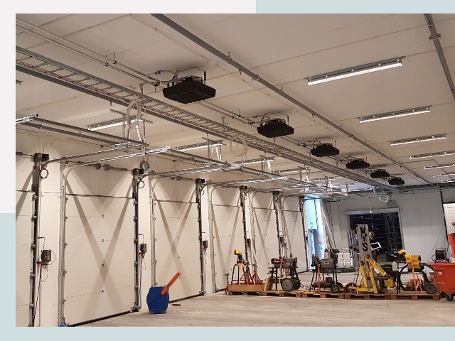 Эффективное отопление ангаров в Азнакаеве от 616 руб.