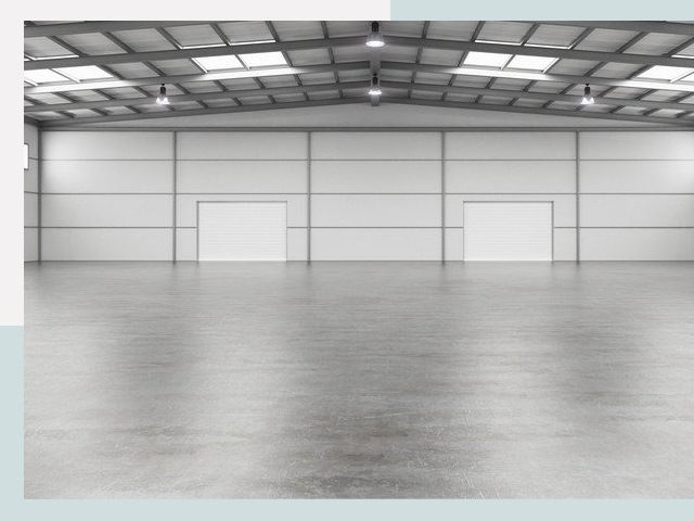 Полы для ангаров в Азнакаеве от 616 руб. за м2