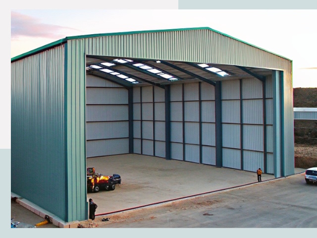 Системы безопасности ангаров от 616 руб в Азнакаево