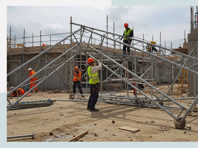 Демонтаж металлоконструкций в Азнакаеве