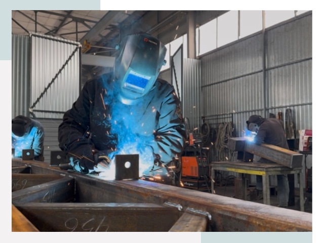 Металлоконструкции в Азнакаево от 616 руб. Надежность и качество