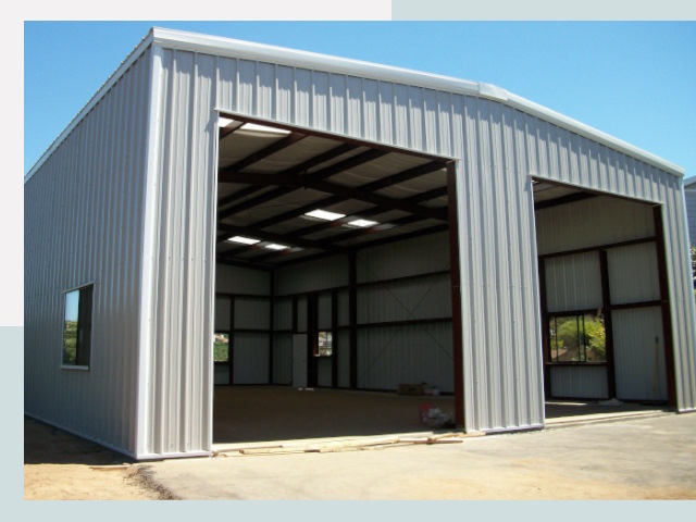 Металлические склады от 616 руб. в Азнакаево и Татарстане