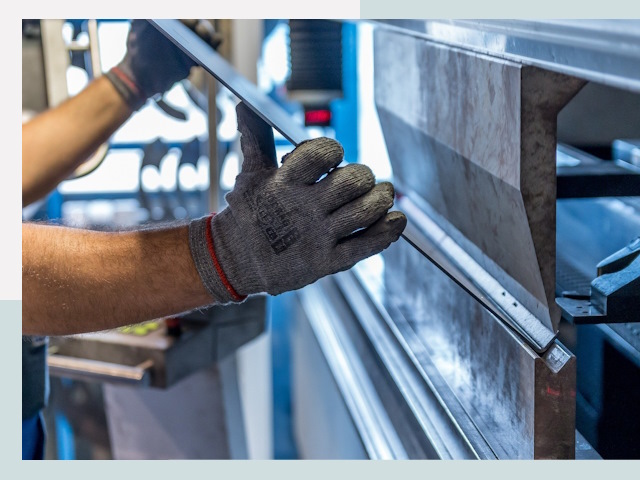 Гибка металла в Азнакаеве