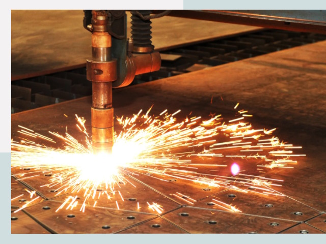 Плазменная резка металла в Азнакаеве от 616 руб.