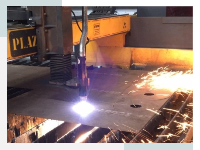 Плазменная резка металла в Азнакаеве