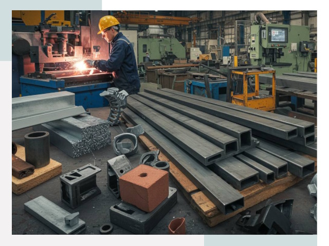 Металлообработка в Азнакаеве
